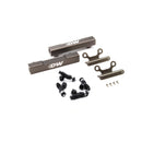 DeatschWerks 02+ Subaru WRX / 07+ STI/LGT Top Feed Fuel Rail Upgrade Kit w/ 1000cc Injectors-1