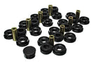 Energy Suspension 03-09 Lexus Gx470 / 07-09 Toyota FJ Cruiser Black Rear End Control Arm Bushing Set-2