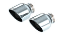 Borla 15-24 Dodge Charger V8 / 2023 Chrysler 300C T-304 SS Tips 5in Outlet - Bright Chrome-3