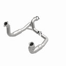 MagnaFlow Conv Direct Fit 11-14 Ford F-250 Super Duty / 350 Super Duty V8 6.2L-30