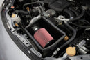K&N 2022 Subaru BRZ 2.4L Typhoon Performance Air Intake System-4