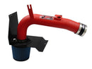 Injen 08-13 Subaru WRX/STi 2.5L (t) Wrinkle Red Cold Air Intake-4