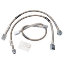 Russell Performance 92-98 GM K2500 Suburban (7200GVW) Brake Line Kit - (Non-Diesel Models)-3