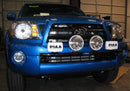 N-Fab Light Bar 05-11 Toyota Tacoma - Tex. Black - Light Tabs-8