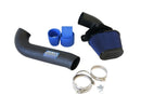 BBK 86-93 Mustang 5.0 Cold Air Intake Kit - Fenderwell Style - Blackout Finish-3