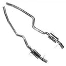 Kooks 11-14 Ford Mustang GT / GT500 2 3/4in x 3in OEM Cat-back Exhaust-1