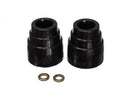 Energy Suspension Bump Stop Universal 2-1/2 Tall - Black-1