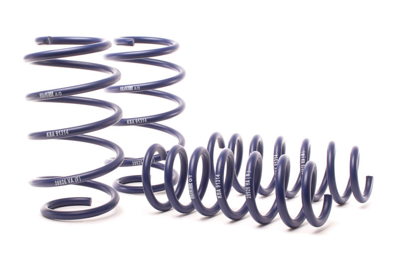 H&R 11-17 BMW X3 F25 Sport Spring - 0