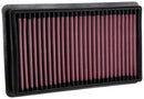 K&N 2020 Jeep Wrangler V6-3.0L DSL Replacement Air Filter-1