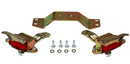 Energy Suspension Mustang 4.6L Motor Mounts - Red-2