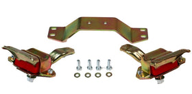 Energy Suspension Mustang 4.6L Motor Mounts - Red - 0