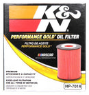 K&N 2019 BMW M2 3.0L/M4 3.0L Cartridge Oil Filter-9