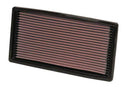 K&N 95-97 Chevy/Pontiac 3.4L - 93-95 3.8L / 93-97 5.7L Drop In Air Filter-1