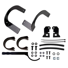 ARB Bp51 Fit Kit Lc80/105 Front - 0
