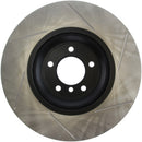 StopTech 07-13 BMW 335I Slotted Right Side Sport Brake Rotor-6
