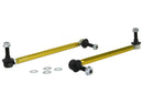 Whiteline Universal Sway Bar - Link Assembly Heavy Duty 310mm-335mm Adjustable Steel Ball-2