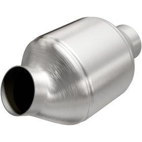 MagnaFlow Conv Universal 2.25 inch C/A 5 inch spun body - 0