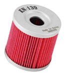K&N Suzuki / Kawasaki / Arctic 1.75in OD x 1.719in H Oil Filter-2