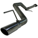 MBRP 2007-2009 Jeep 3.0L Filter Back Single Side-1