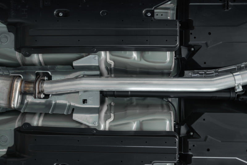 MBRP 15-19 Subaru WRX 2.0L/STI 2.5L 3in Dual Split Rear Exit w/ 3.5in Tips - T304 (Street Version) - 0