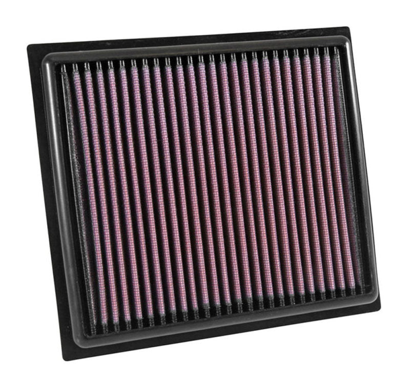 K&N Replacement Air Filter for 2015 Jeep Renegade 2.4L - 0