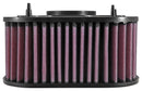K&N Replacement Air Filter for 2015 Porsche Macan V6 3.6L-13