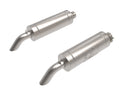 aFe 02-08 Mercedes-Benz G500 L6-3.0L (tt) Vulcan Series 2.5in 304 SS  Cat-Back Exhaust System-1