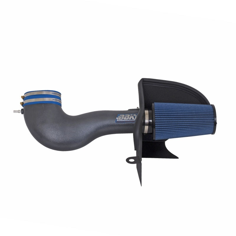 BBK 05-09 Ford Mustang 4.6 GT Cold Air Intake Kit - Charcoal Metallic Finish (CARB EO 05-06 Only) - 0