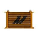 Mishimoto Universal 25-Row Oil Cooler - Gold-2