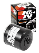 K&N Honda / Kawasaki / Yamaha / Polaris / Victory 2.688in OD x 3.344in H Oil Filter-5