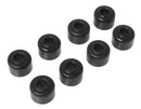 Energy Suspension 88-92 Mazda 626/MX6 Black Front End Links-1