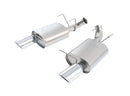Borla 11-12 Mustang Shelby GT500 2dr 5.4L 8cyl Aggressive ATAK Exhaust (rear section only)-1