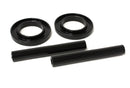 Energy Suspension 83-04 Ford Mustang SVO Black Front Spring Upper & Lower Isolator Set-1