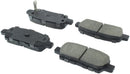 StopTech Sport Brake Pads w/Shims and Hardware - Rear-2