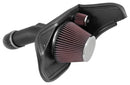 K&N 13-15 Cadillac ATS V6-3.6L F/I AirCharger Performance Intake-2