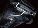 AWE Tuning 2022 VW GTI MK8 Track Edition Exhaust - Chrome Silver Tips-6