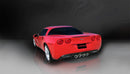 Corsa 2009-2013 Chevrolet Corvette C6 6.2L V8 Polished Xtreme Axle-Back Exhaust-3