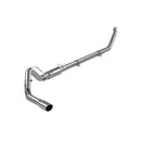 MBRP 1994-2002 Dodge 2500/3500 Cummins Turbo Back Single Side (94-97 Hanger HG6100 req.)-1