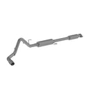 MBRP 2015 Ford F-150 5.0L 3in Cat Back Single Side Exit T409 Exhaust System-1