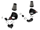 aFe Takeda Stage-2 Pro Dry S Cold Air Intake System 16-19 Infinity Q50/Q60 V6-3.0L (tt)-6