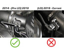 aFe Power Magnum Force Stage-2 Pro 5R Cold Air Intake System 15-17 Mini Cooper S F55/F56 L4 2.0(T)-10