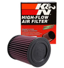 K&N Replacement Air Filter 10-12 Jeep Compass/Patriot / 11-12 Dodge Caliber-11