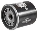 K&N Piaggio 2.156in OD x 3.063in Height Oil Filter-3