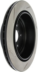 StopTech Power Slot 13 Scion FR-S / 13 Subaru BRZ Rear Left Slotted Rotor-3
