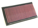 K&N 00-06 BMW X5 3.0L Drop In Air Filter-1