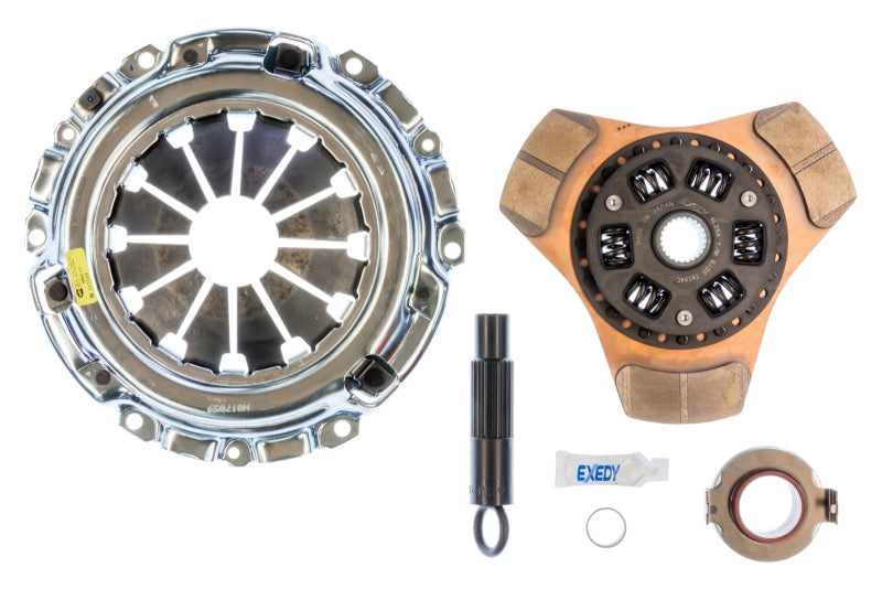 Exedy 2002-2006 Acura RSX Type-S L4 Stage 2 Cerametallic Clutch Thick Disc - 0