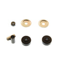 Bilstein 5100 Series 1980 Ford Bronco Custom Front 46mm Monotube Shock Absorber-3