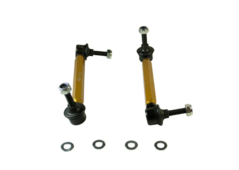 Whiteline 92-01 Lexus ES Rear Swaybar Link Assembly Kit - 0