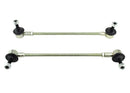 Whiteline Plus 06/97-02 Daewoo Nubira J100 4cyl Front Sway Bar Link Assembly (ball/ball link)-1