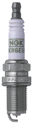 NGK Single Platinum Spark Plug Box of 4 (BKR6EGP)-1